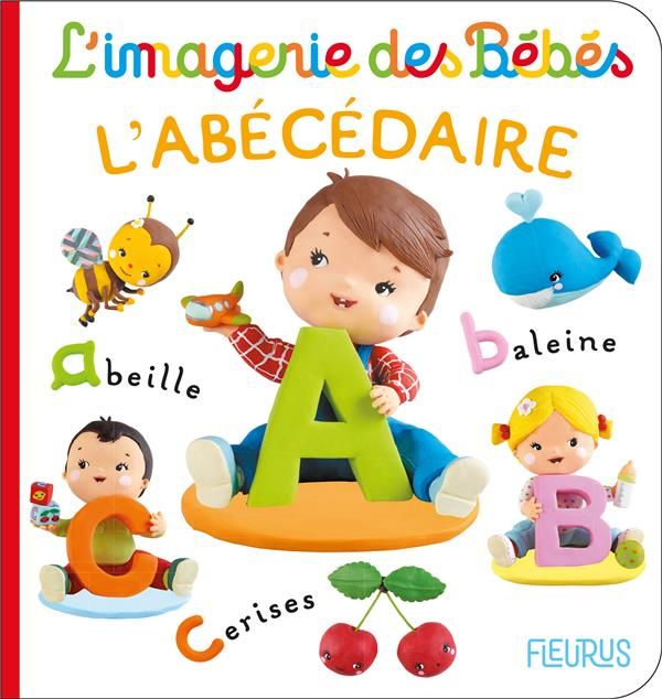 Emprunter L'abécédaire livre