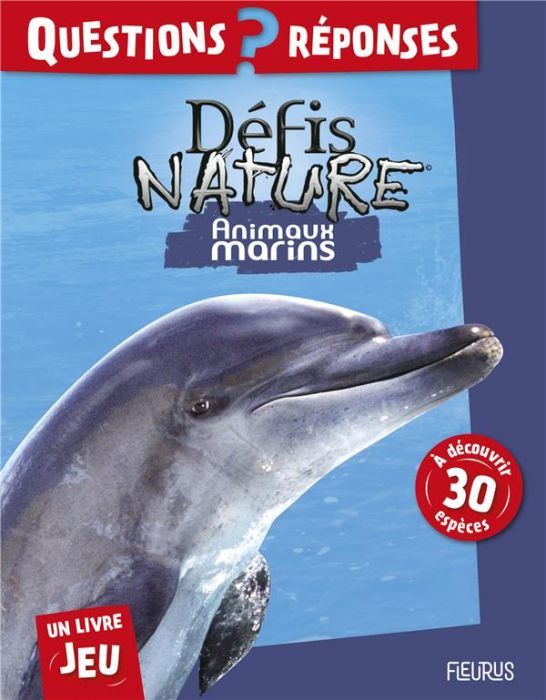 Emprunter Animaux marins livre