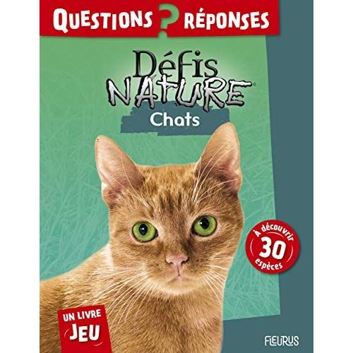 Emprunter Chats. Questions ? Réponses livre