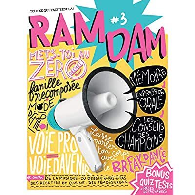 Emprunter Ramdam N° 3 livre