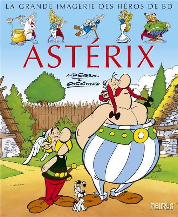 Emprunter Astérix livre