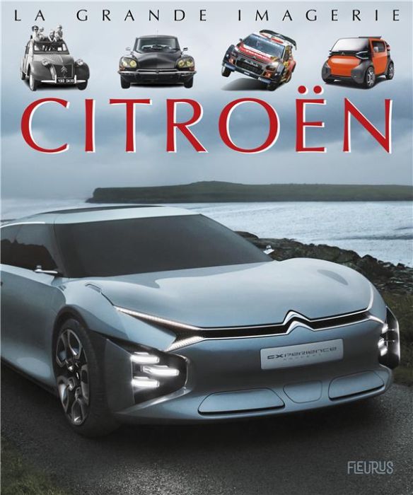 Emprunter Citroen livre