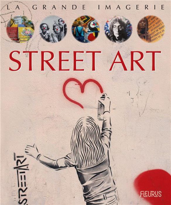 Emprunter Street art livre