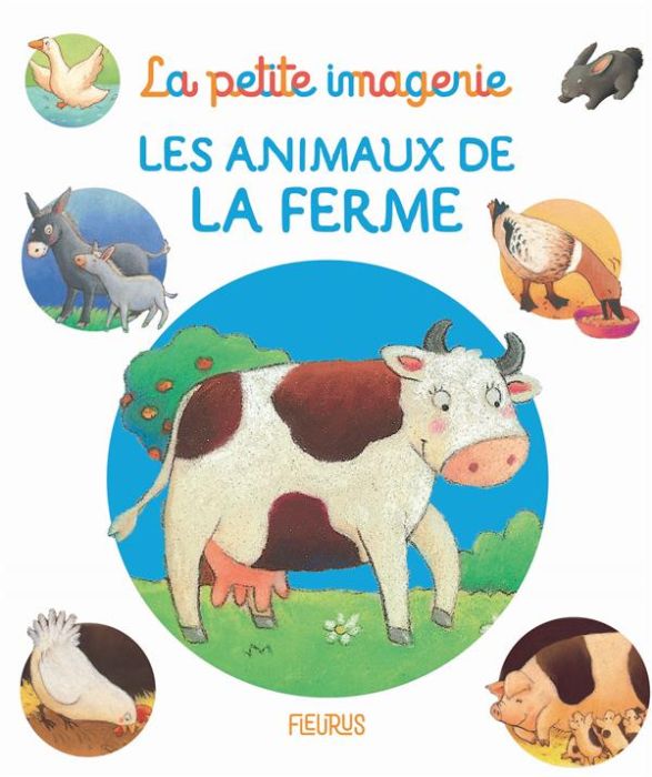 Emprunter Les animaux de la ferme livre