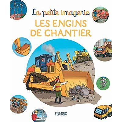 Emprunter Les engins de chantier livre