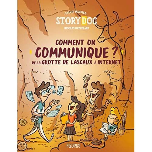 Emprunter Comment on communique ? De la grotte de Lascaux à Internet livre