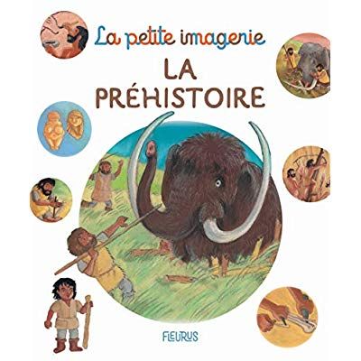 Emprunter La préhistoire livre