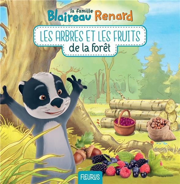 Emprunter Les arbres et les fruits de la forêt livre