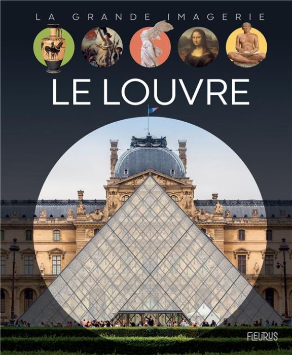 Emprunter Le Louvre livre