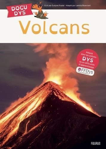 Emprunter Volcans [ADAPTE AUX DYS livre