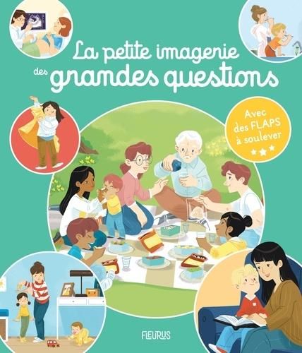 Emprunter La petite imagerie des grandes questions livre