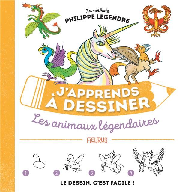 Emprunter Les animaux légendaires livre