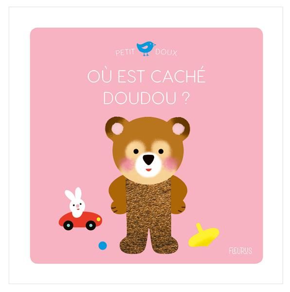 Emprunter Où est caché doudou ? livre