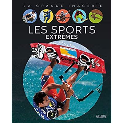 Emprunter Les sports extrêmes livre