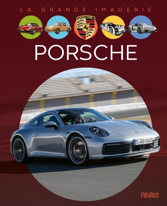 Emprunter Porsche livre