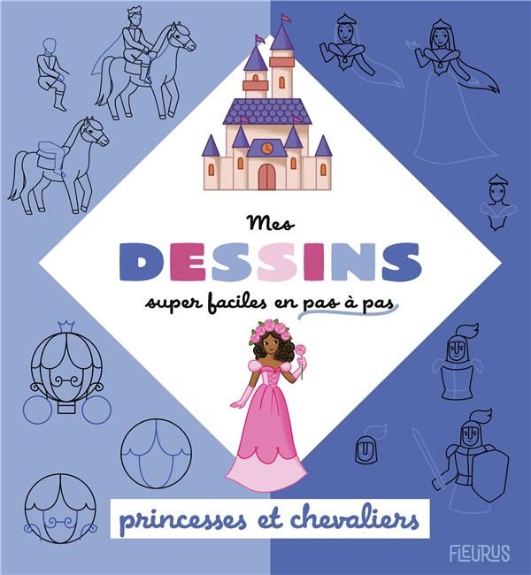 Emprunter Princesses et chevaliers livre