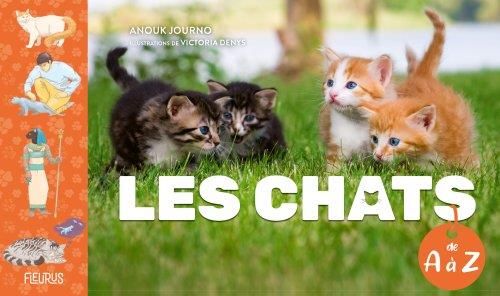 Emprunter Les chats de A à Z livre