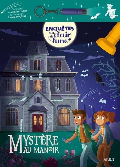 Emprunter Mystère au manoir. Avec une lampe magique incluse livre