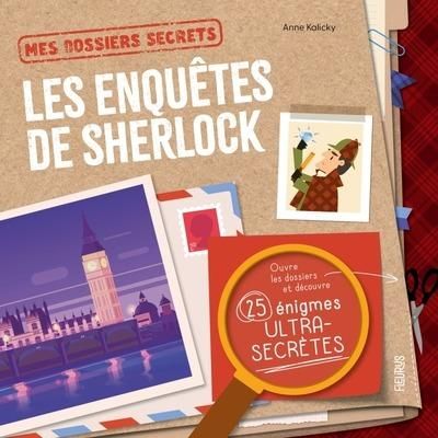 Emprunter Les enquêtes de Sherlock livre