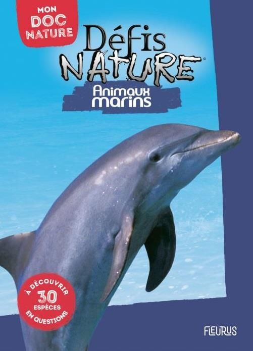 Emprunter Animaux marins livre