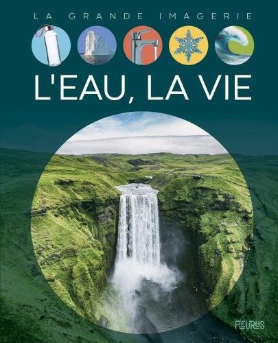 Emprunter L'eau, la vie livre