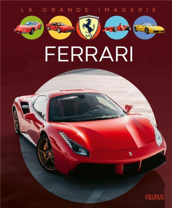 Emprunter Ferrari livre