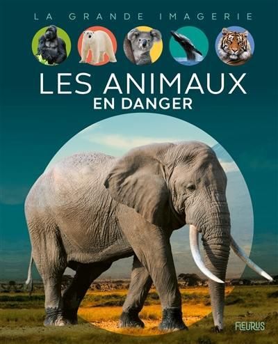 Emprunter Les animaux en danger livre