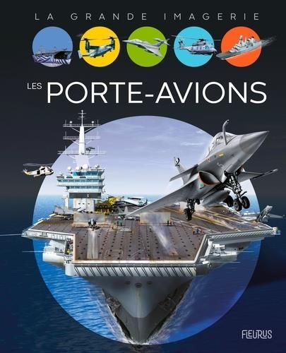 Emprunter Les porte-avions livre