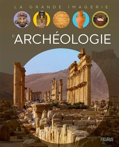 Emprunter L'archéologie livre