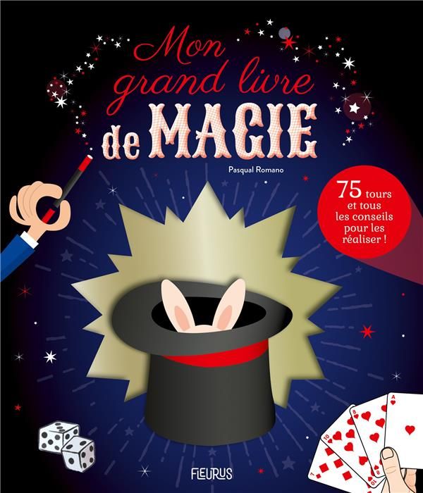 Emprunter Mon grand livre de magie livre