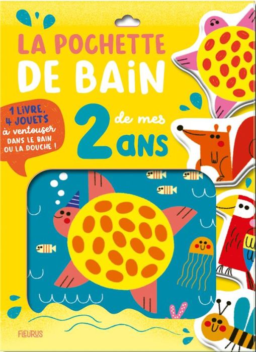 Emprunter La pochette de bain de mes 2 ans livre