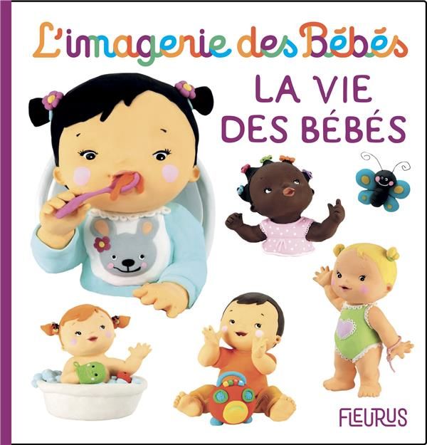 Emprunter La vie des bébés livre