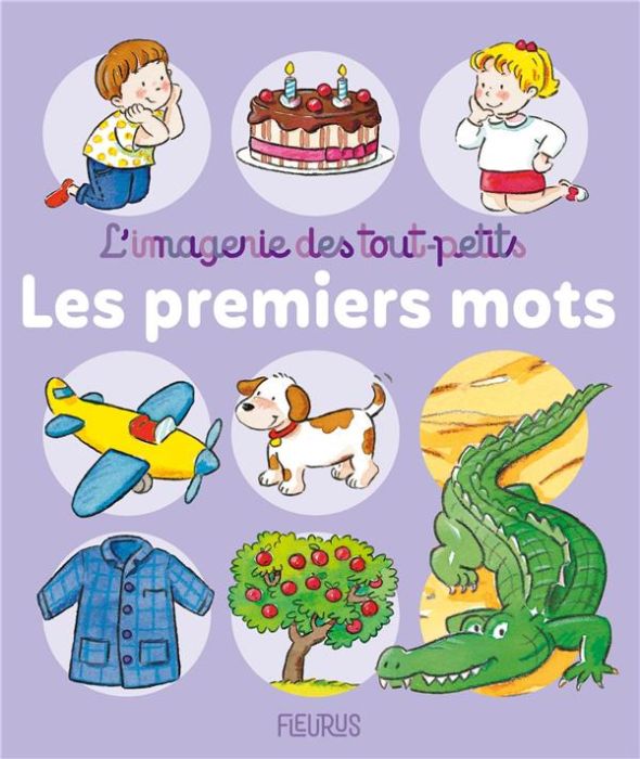 Emprunter Les premiers mots livre