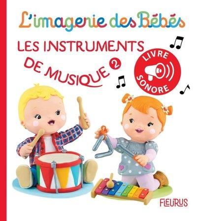 Emprunter Les instruments de musique 2 livre