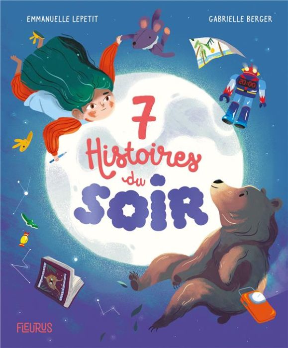 Emprunter 7 histoires du soir livre