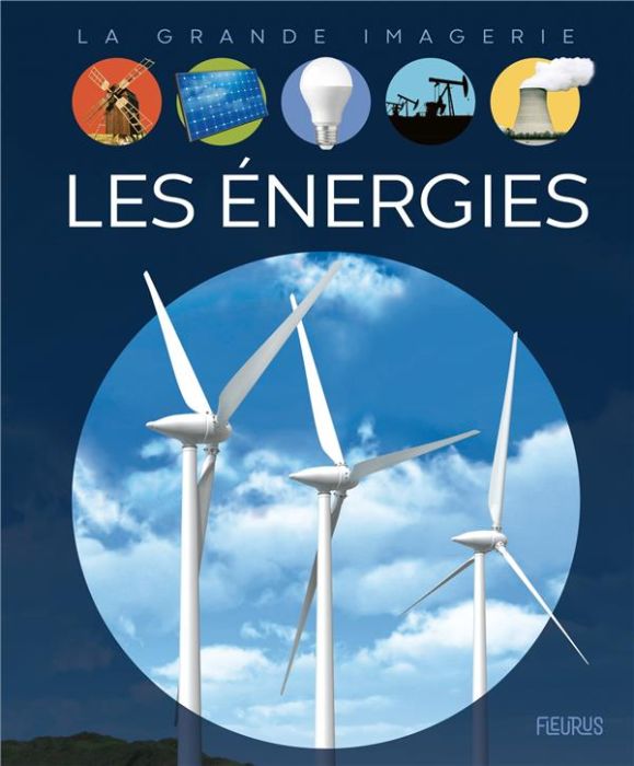 Emprunter Les énergies livre