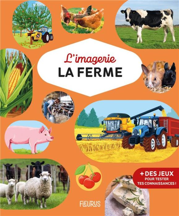 Emprunter La ferme livre