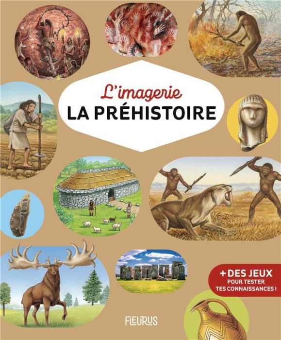 Emprunter La préhistoire livre