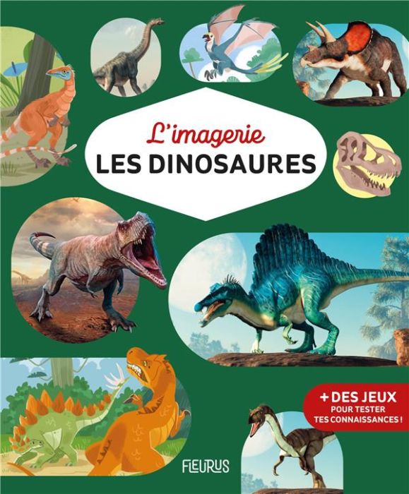 Emprunter Les dinosaures livre