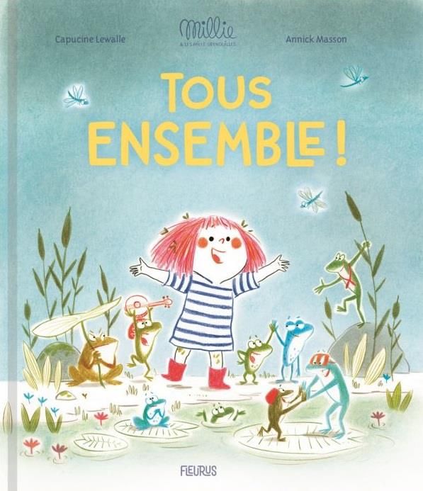 Emprunter Tous ensemble ! livre