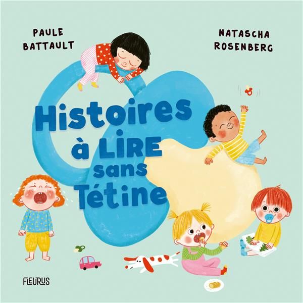 Emprunter Histoires à lire sans tétine livre