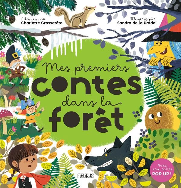 Emprunter Mes premiers contes dans la forêt livre