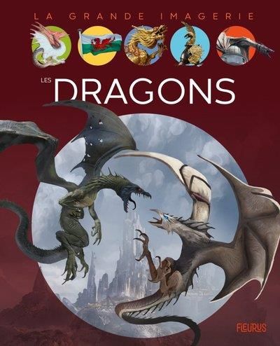 Emprunter Les dragons livre