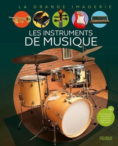 Emprunter Les instruments de musique livre