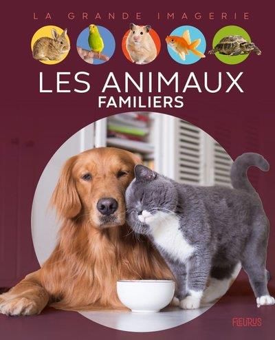 Emprunter Les animaux familiers livre