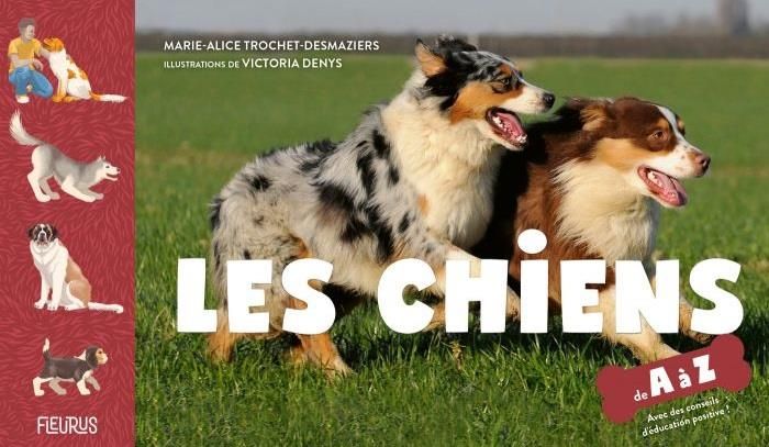 Emprunter Les chiens de A à Z livre