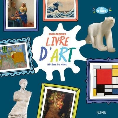 Emprunter Mon premier livre d'art livre