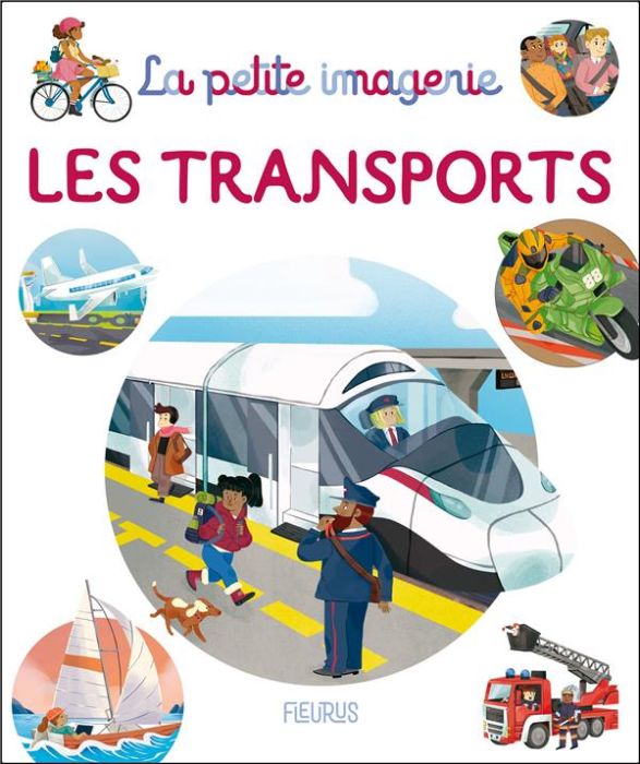 Emprunter Les transports livre