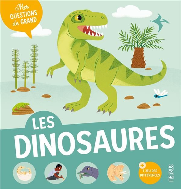 Emprunter Les dinosaures livre