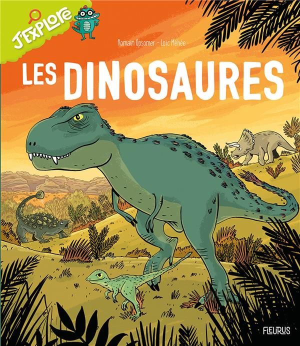 Emprunter Les dinosaures livre